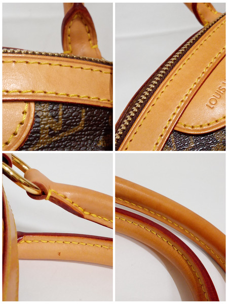 LOUIS VUITTON/モノグラム/ティボリPM