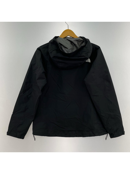 THE NORTH FACE マウンテンパーカ NPW12301 ブラック (M) GORE-TEX