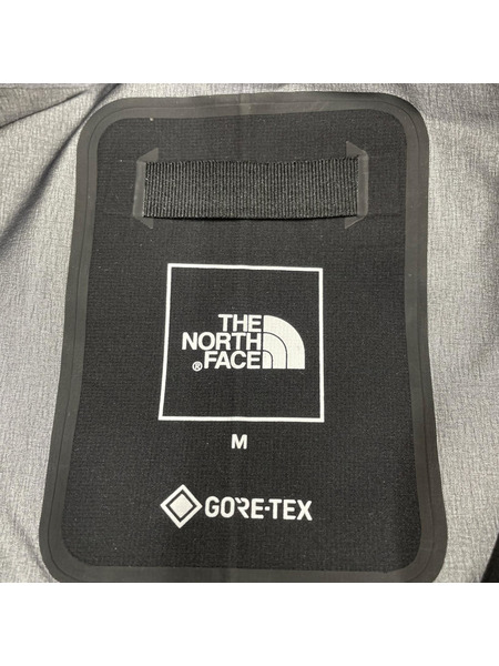 THE NORTH FACE マウンテンパーカ NPW12301 ブラック (M) GORE-TEX