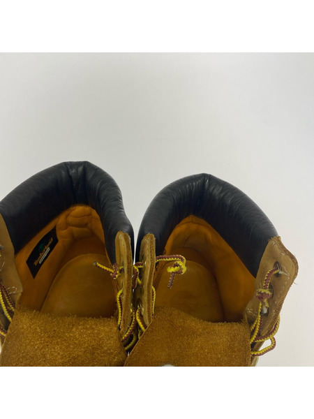 Timberland ブーツ イエローブーツ 25.5