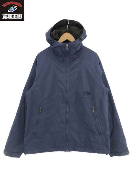 THE NORTH FACE　COMPACT NOMAD JACKET