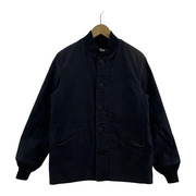 STUSSY ワークボアジャケット M BLK