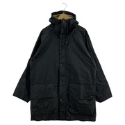 Barbour OVERSIZED HIKING WAX BLACK SIZE:36