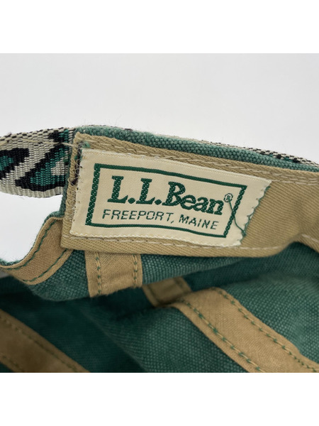 L.L.Bean 80s ロングビルキャップ