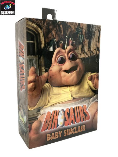ネカ 恐竜家族 ベイビー・シンクレア DINOSAURS[値下]