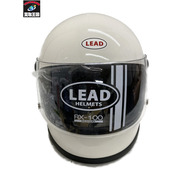 LEAD ヘルメット RX-100R WHT