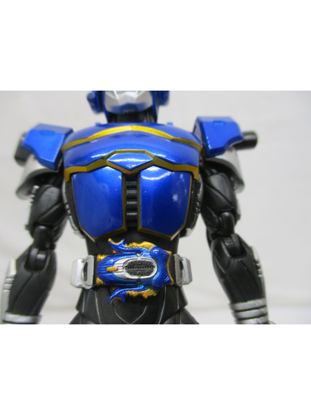 メーカー 仮面ライダーフィギュア S.H.Figuarts 仮面ライダーガタック ライダーフォーム[値下]