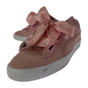 PUMA スニーカー SUEDE HEART GALAXY WNS/25㎝
