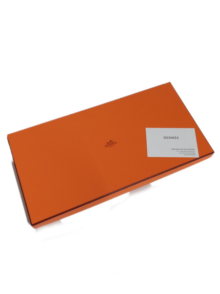 HERMES ニューリブリス ストール