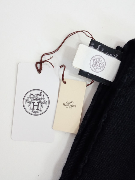 HERMES ニューリブリス ストール