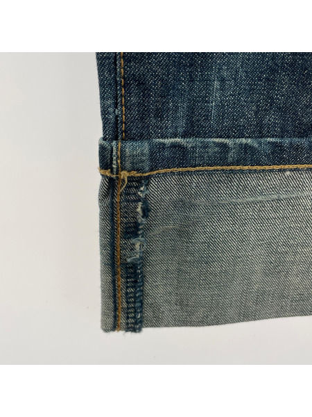 Dior homme 09SS クリスヴァンアッシュ期 バギーデニムパンツ 28 9S3112501084