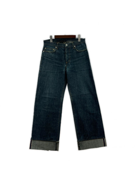 Dior homme 09SS クリスヴァンアッシュ期 バギーデニムパンツ 28 9S3112501084