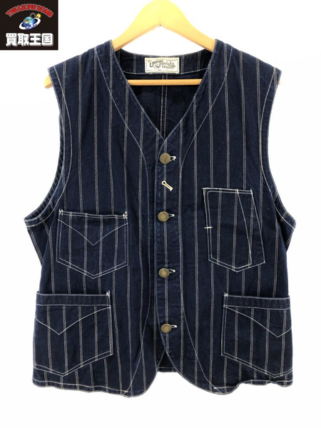 FREEWHEELERS CONDUCTOR VEST ウォバッシュ ベスト UNION　SP[値下]