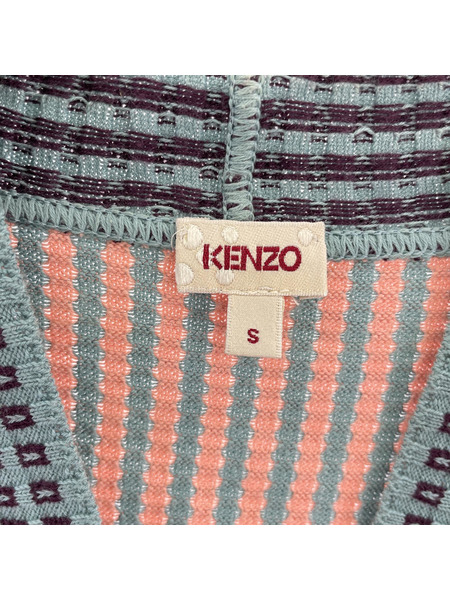 KENZO カーディガン (S)