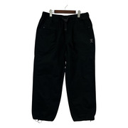 Supreme×SOUTH2 WEST8 21SS Belted Pant（M）ブラック