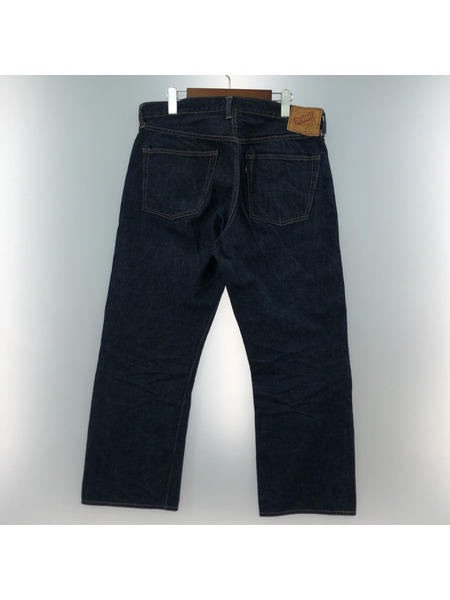 Denime LOT.220XX 革パッチ W35