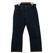 Denime LOT.220XX 革パッチ W35