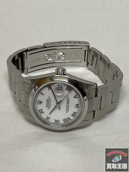 ロレックス/デイトジャスト/78240/OH・仕上げ ボーイズAT