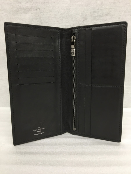 LOUIS VUITTON 長財布 M64139 ユタ ポルトフォイユ・ロングコイン 長財布