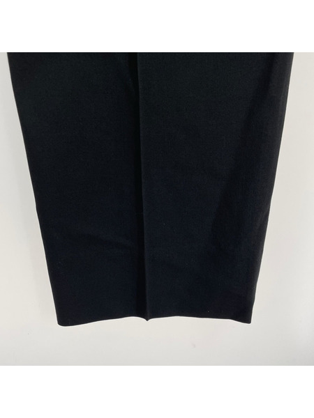 COMME des GARCONS HOMME PLUS AD2020 2タックウールスラックス ブラック (S)