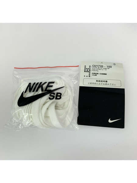NIKE スニーカー DUNK LOW SP