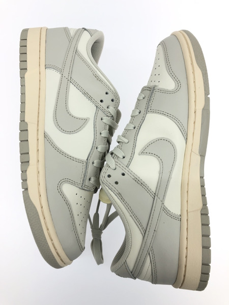 NIKE DUNK LOW WMNS LIGHT BONE SIZE:US10 27.0cm[値下]