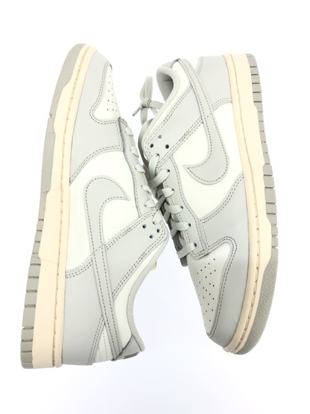 NIKE DUNK LOW WMNS LIGHT BONE SIZE:US10 27.0cm[値下]