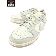 NIKE DUNK LOW WMNS LIGHT BONE SIZE:US10 27.0cm[値下]