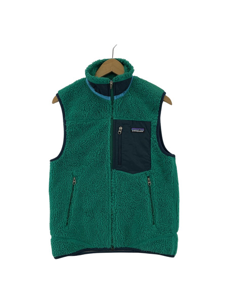 patagonia フリースベスト XS