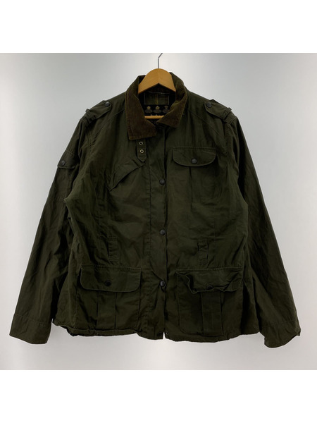 Barbour WAX AMELIA ジャケット