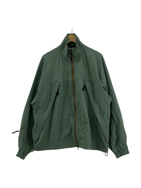 ROTOL/FULL ZIP TECH BLOUSON