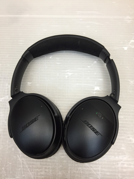 BOSE ノイズキャンセリング ワイヤレスヘッドフォン