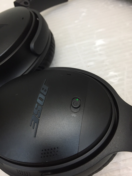 BOSE ノイズキャンセリング ワイヤレスヘッドフォン