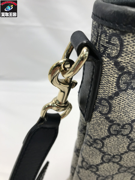 GUCCI GGスプリーム ショルダーバック 388924 グッチ