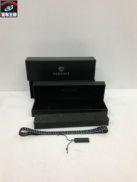 アクセサリー VERSACE メデューサロゴ　グレカマニア　ブレスレット