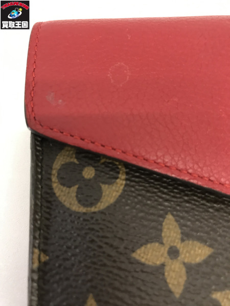 LV 長財布 ポルトフォイユ・パラス