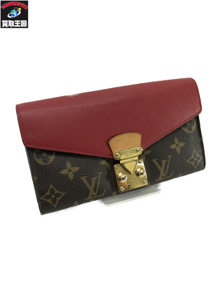 LV 長財布 ポルトフォイユ・パラス