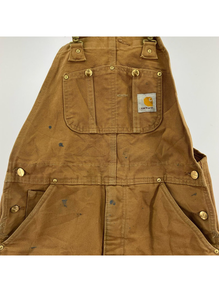 Carhartt オーバーオール・ツナギ ライナー付キオーバーオール