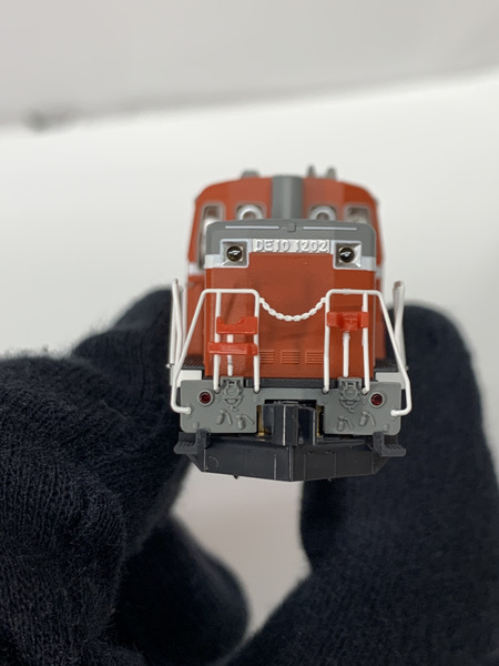 Nゲージ KATO 7011-1 DE10 耐寒形 動作確認OK 鉄道模型 N-GAUGE[値下]