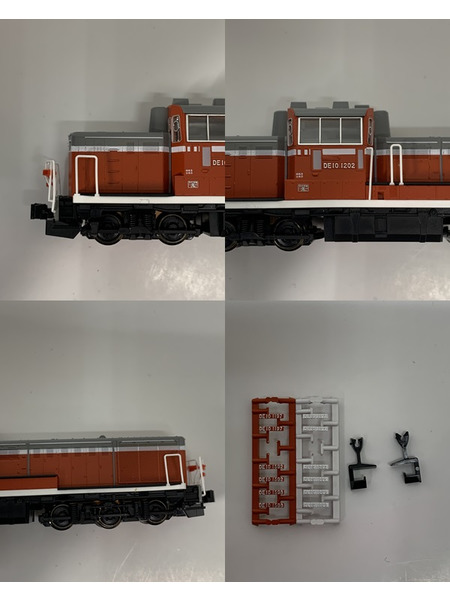 Nゲージ KATO 7011-1 DE10 耐寒形 動作確認OK 鉄道模型 N-GAUGE[値下]