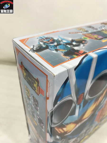 DXガッチャードライバー　未開封