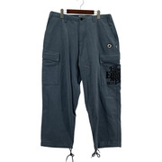 EXAMPLE MFC STORE PEACE CARGO PANTS 青 (36)