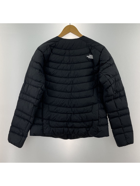 THE NORTH FACE サンダーラウンドネックジャケット BLK (XL) NYW82313