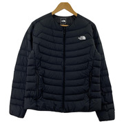 THE NORTH FACE サンダーラウンドネックジャケット BLK (XL) NYW82313