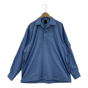 DAIWA PIER39 TECH SWEDISH SHIRT プルオーバーシャツ sizeM