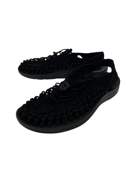 KEEN UNEEK サンダル BLK (25.0)