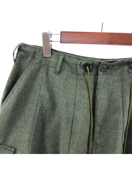 NEEDLES×STUDIOUS〈別注〉H.D BDU Shorts M