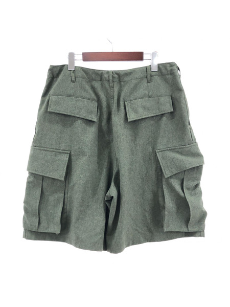 NEEDLES×STUDIOUS〈別注〉H.D BDU Shorts M