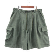 NEEDLES×STUDIOUS〈別注〉H.D BDU Shorts M