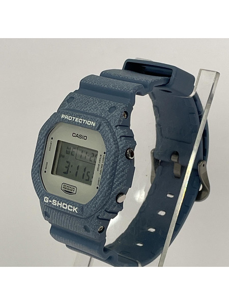 CASIO G-SHOCK デニムカラー